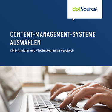 dotSource Whitepaper CMS Thumbnail deutsch