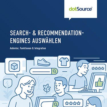 Whitepaper »Search- und Recommendation-Engines auswählen«  