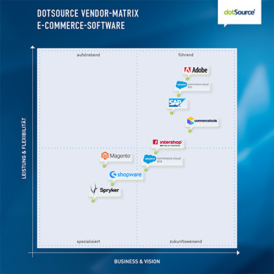 dotSource Vendor Matrix