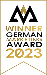 German Marketing Award Trendbuch