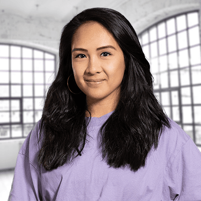Handelskraft Moderatorin Huong Tran