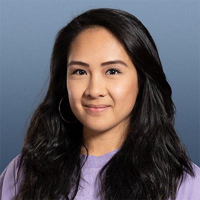 Handelskraft Moderatorin Huong Tran